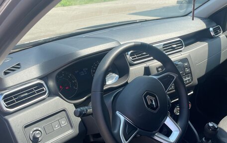 Renault Duster, 2021 год, 2 450 000 рублей, 8 фотография
