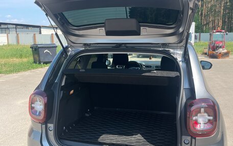 Renault Duster, 2021 год, 2 450 000 рублей, 11 фотография