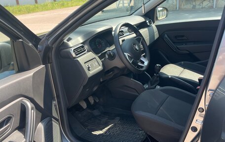 Renault Duster, 2021 год, 2 450 000 рублей, 9 фотография