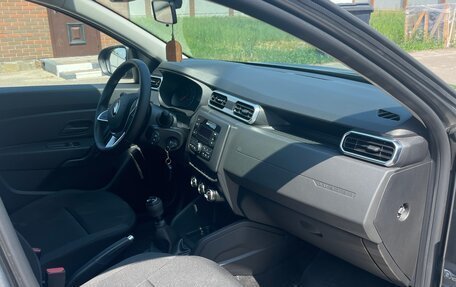 Renault Duster, 2021 год, 2 450 000 рублей, 14 фотография