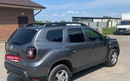 Renault Duster, 2021 год, 2 450 000 рублей, 13 фотография