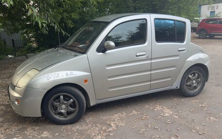 Toyota WiLL I (Vi), 2000 год, 284 000 рублей, 3 фотография