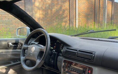 Volkswagen Passat B5+ рестайлинг, 1997 год, 230 000 рублей, 4 фотография