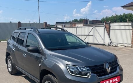 Renault Duster, 2021 год, 2 450 000 рублей, 2 фотография