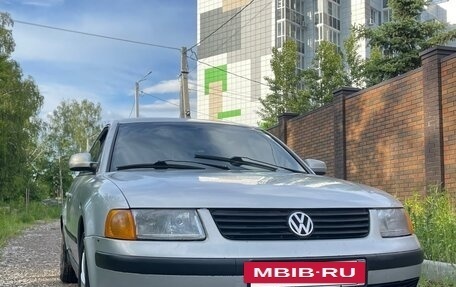 Volkswagen Passat B5+ рестайлинг, 1997 год, 230 000 рублей, 2 фотография