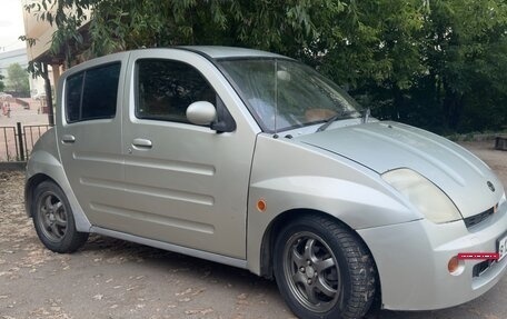 Toyota WiLL I (Vi), 2000 год, 284 000 рублей, 5 фотография