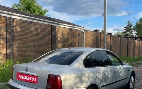 Volkswagen Passat B5+ рестайлинг, 1997 год, 230 000 рублей, 3 фотография