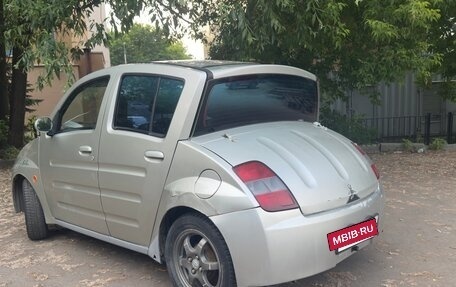 Toyota WiLL I (Vi), 2000 год, 284 000 рублей, 4 фотография