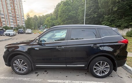 Geely Atlas, 2021 год, 1 790 000 рублей, 4 фотография