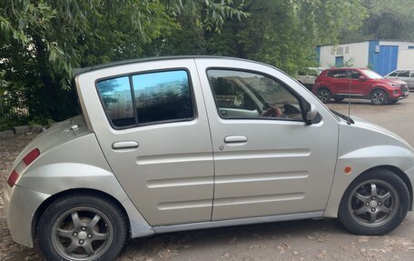 Toyota WiLL I (Vi), 2000 год, 284 000 рублей, 12 фотография