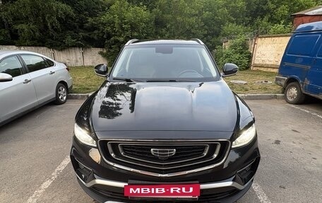Geely Atlas, 2021 год, 1 790 000 рублей, 3 фотография