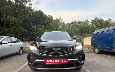 Geely Atlas, 2021 год, 1 790 000 рублей, 2 фотография