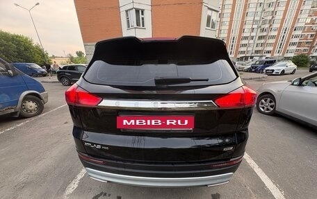 Geely Atlas, 2021 год, 1 790 000 рублей, 6 фотография