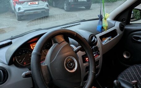Renault Logan I, 2010 год, 300 000 рублей, 8 фотография