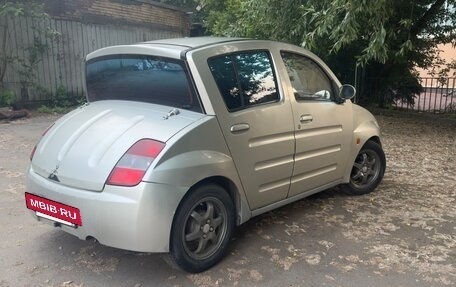 Toyota WiLL I (Vi), 2000 год, 284 000 рублей, 13 фотография