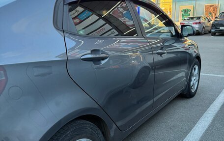 KIA Rio III рестайлинг, 2012 год, 670 000 рублей, 7 фотография