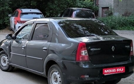 Renault Logan I, 2010 год, 300 000 рублей, 3 фотография