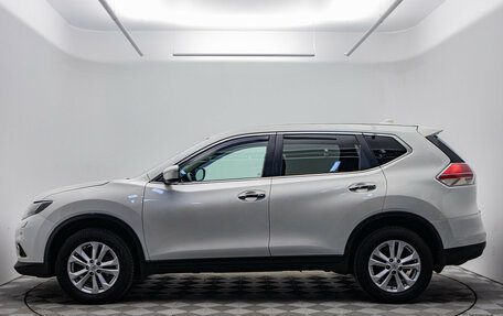 Nissan X-Trail, 2017 год, 1 380 000 рублей, 2 фотография