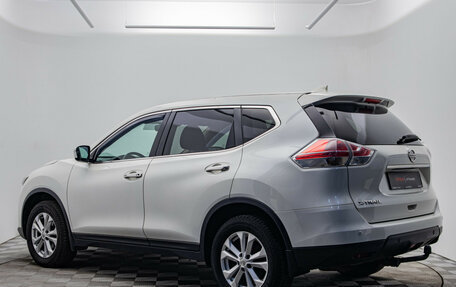 Nissan X-Trail, 2017 год, 1 380 000 рублей, 3 фотография
