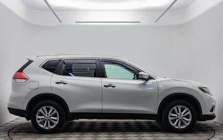 Nissan X-Trail, 2017 год, 1 380 000 рублей, 6 фотография