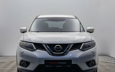 Nissan X-Trail, 2017 год, 1 380 000 рублей, 8 фотография