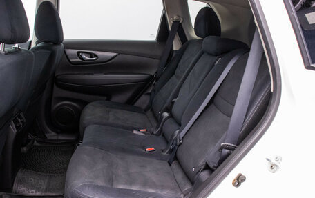 Nissan X-Trail, 2017 год, 1 380 000 рублей, 11 фотография