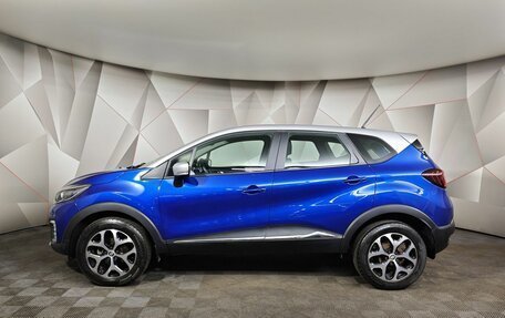 Renault Kaptur I рестайлинг, 2020 год, 1 595 000 рублей, 5 фотография