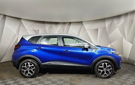 Renault Kaptur I рестайлинг, 2020 год, 1 595 000 рублей, 6 фотография