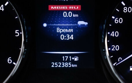 Nissan X-Trail, 2017 год, 1 380 000 рублей, 12 фотография