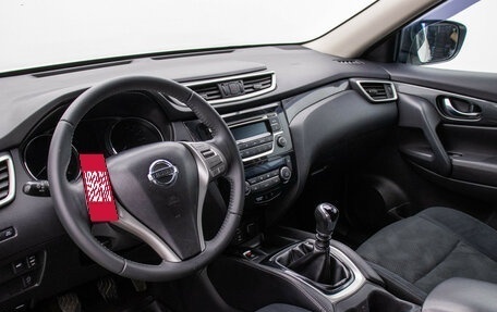 Nissan X-Trail, 2017 год, 1 380 000 рублей, 9 фотография