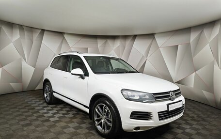 Volkswagen Touareg III, 2010 год, 1 543 000 рублей, 3 фотография