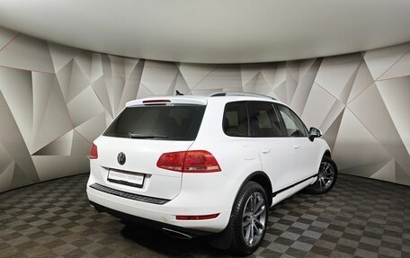Volkswagen Touareg III, 2010 год, 1 543 000 рублей, 2 фотография