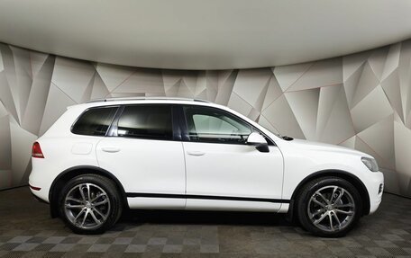 Volkswagen Touareg III, 2010 год, 1 543 000 рублей, 6 фотография