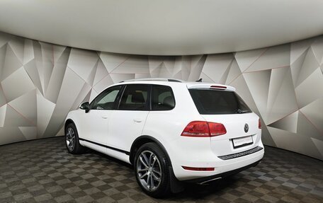 Volkswagen Touareg III, 2010 год, 1 543 000 рублей, 4 фотография