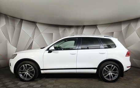 Volkswagen Touareg III, 2010 год, 1 543 000 рублей, 5 фотография