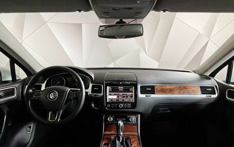 Volkswagen Touareg III, 2010 год, 1 543 000 рублей, 11 фотография