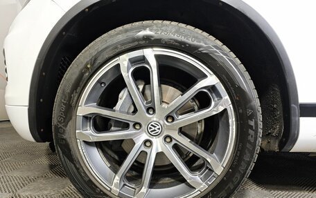 Volkswagen Touareg III, 2010 год, 1 543 000 рублей, 9 фотография