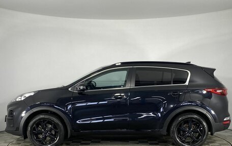 KIA Sportage IV рестайлинг, 2021 год, 2 620 000 рублей, 2 фотография