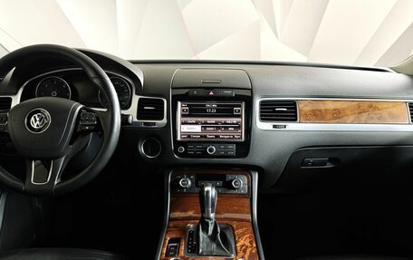 Volkswagen Touareg III, 2010 год, 1 543 000 рублей, 12 фотография