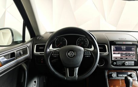 Volkswagen Touareg III, 2010 год, 1 543 000 рублей, 17 фотография