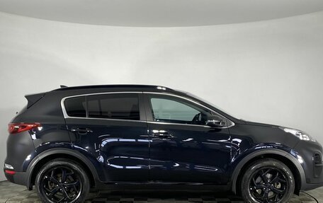 KIA Sportage IV рестайлинг, 2021 год, 2 620 000 рублей, 3 фотография