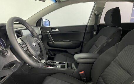 KIA Sportage IV рестайлинг, 2021 год, 2 620 000 рублей, 4 фотография