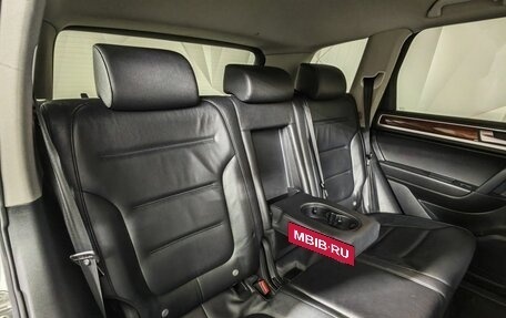 Volkswagen Touareg III, 2010 год, 1 543 000 рублей, 14 фотография