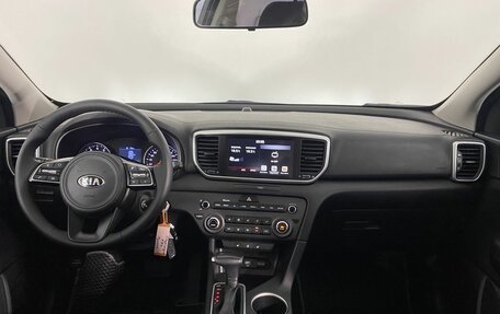 KIA Sportage IV рестайлинг, 2021 год, 2 620 000 рублей, 8 фотография