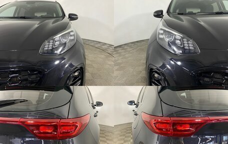 KIA Sportage IV рестайлинг, 2021 год, 2 620 000 рублей, 15 фотография