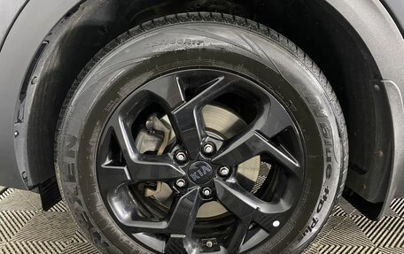 KIA Sportage IV рестайлинг, 2021 год, 2 620 000 рублей, 13 фотография