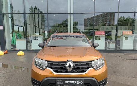 Renault Duster, 2021 год, 1 899 800 рублей, 2 фотография