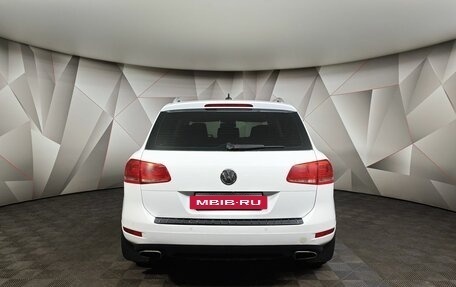 Volkswagen Touareg III, 2010 год, 1 543 000 рублей, 8 фотография