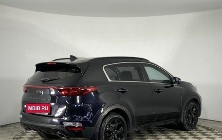 KIA Sportage IV рестайлинг, 2021 год, 2 620 000 рублей, 16 фотография