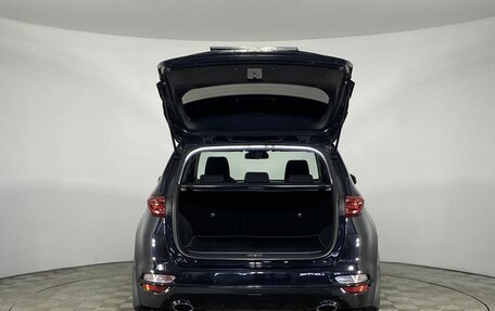 KIA Sportage IV рестайлинг, 2021 год, 2 620 000 рублей, 19 фотография